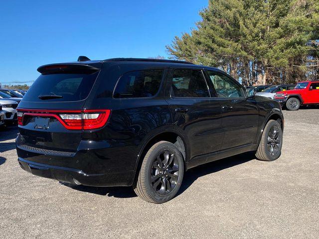 new 2025 Dodge Durango car, priced at $53,080