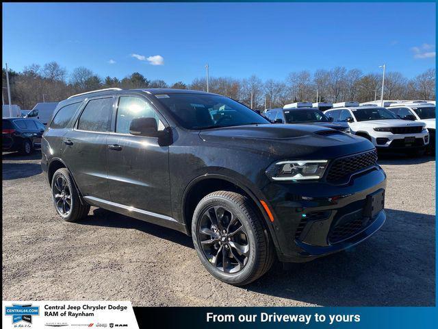 new 2025 Dodge Durango car, priced at $53,080