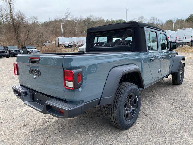 new 2024 Jeep Gladiator car, priced at $39,360