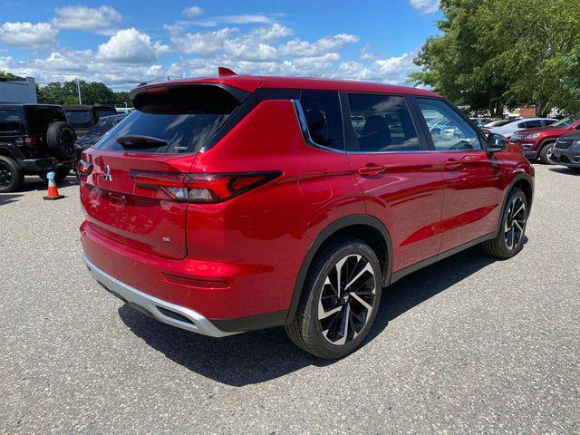 new 2024 Mitsubishi Outlander car, priced at $36,567