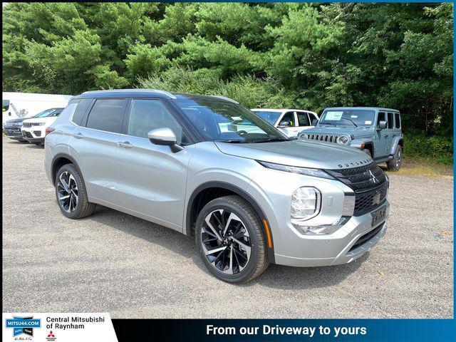 new 2024 Mitsubishi Outlander car, priced at $40,610