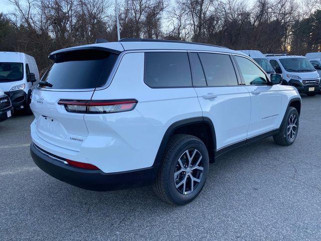 new 2025 Jeep Grand Cherokee L car, priced at $51,315