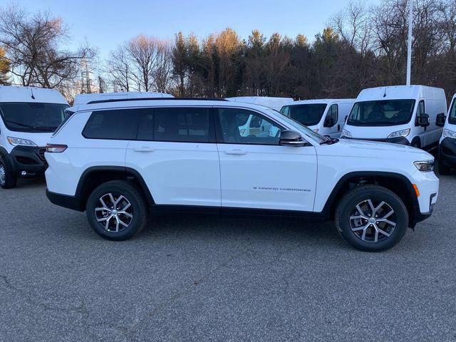 new 2025 Jeep Grand Cherokee L car, priced at $51,315