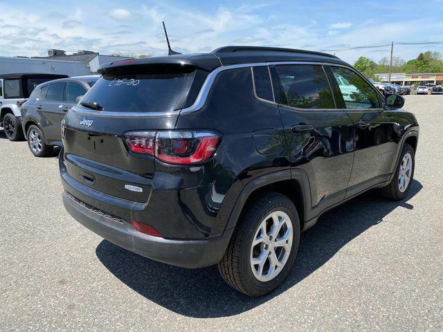 new 2024 Jeep Compass car, priced at $31,087