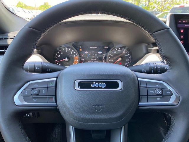 new 2024 Jeep Compass car, priced at $31,087