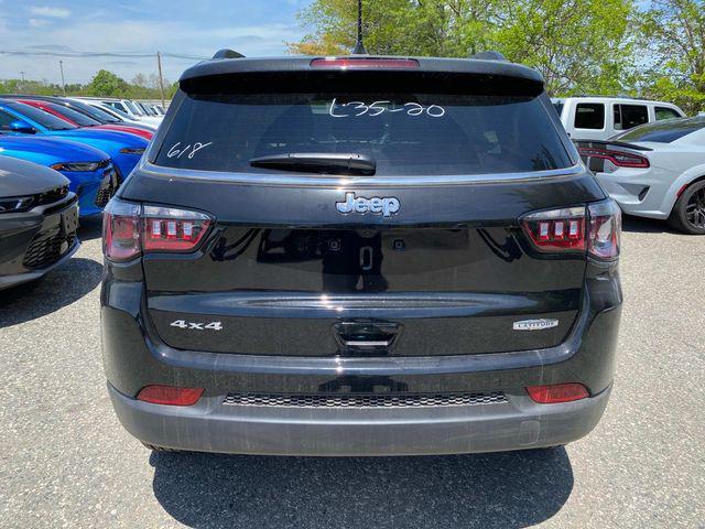 new 2024 Jeep Compass car, priced at $31,087