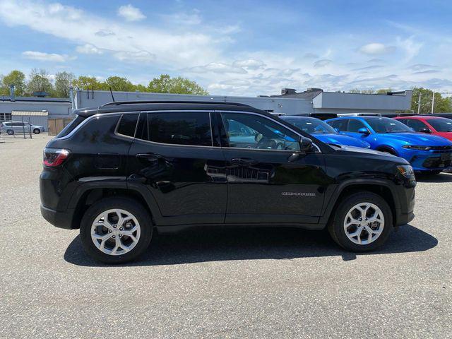 new 2024 Jeep Compass car, priced at $31,087