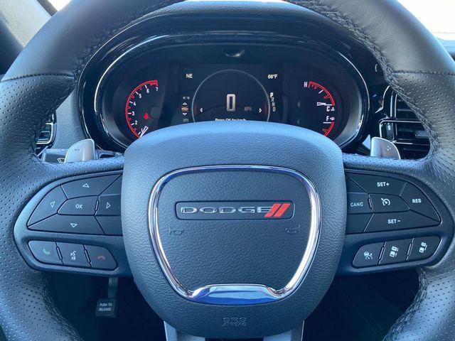 new 2025 Dodge Durango car, priced at $48,975