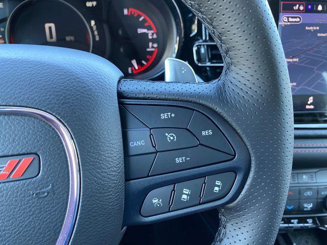 new 2025 Dodge Durango car, priced at $48,975