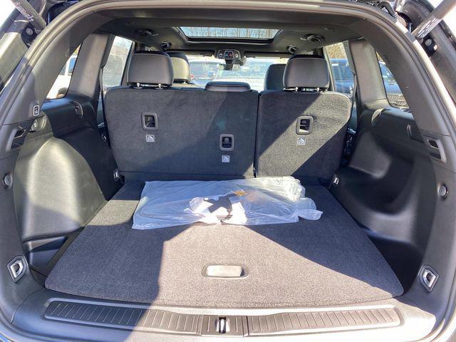 new 2025 Jeep Grand Cherokee car, priced at $47,196