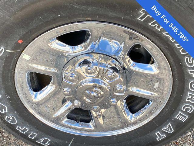 new 2024 Ram 2500 car, priced at $47,550