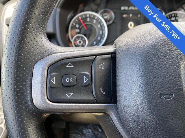 new 2024 Ram 2500 car, priced at $47,550