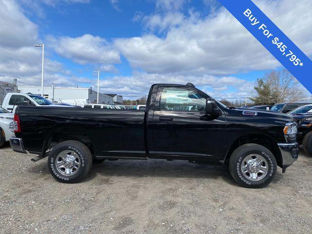 new 2024 Ram 2500 car, priced at $47,550