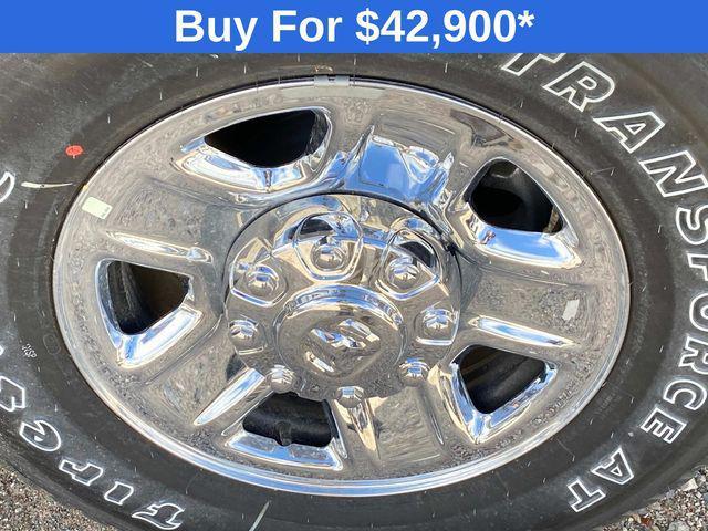 new 2024 Ram 2500 car, priced at $47,050