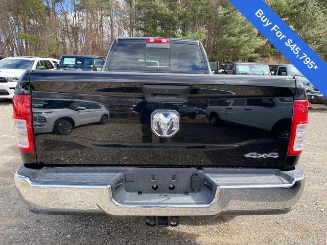 new 2024 Ram 2500 car, priced at $47,550
