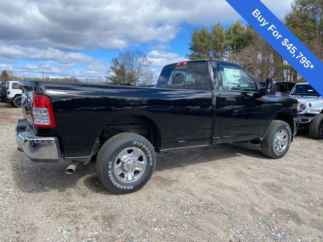 new 2024 Ram 2500 car, priced at $47,550