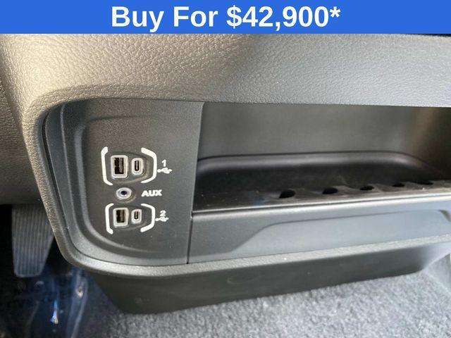 new 2024 Ram 2500 car, priced at $47,050