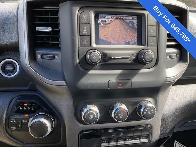 new 2024 Ram 2500 car, priced at $47,550