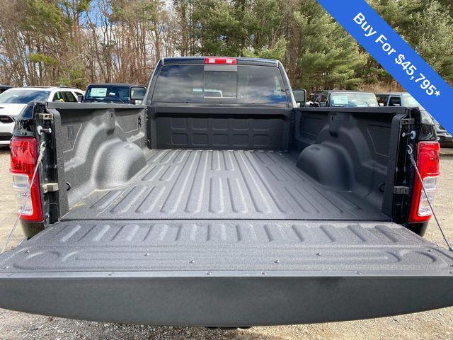 new 2024 Ram 2500 car, priced at $47,550