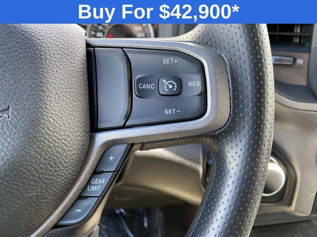 new 2024 Ram 2500 car, priced at $47,050