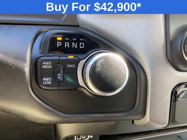 new 2024 Ram 2500 car, priced at $47,050