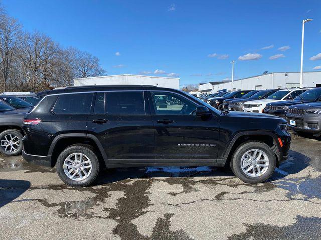 new 2025 Jeep Grand Cherokee L car, priced at $43,220