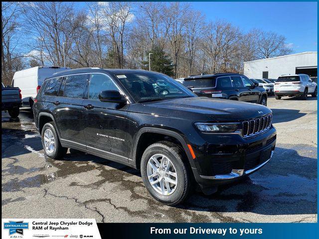 new 2025 Jeep Grand Cherokee L car, priced at $43,220
