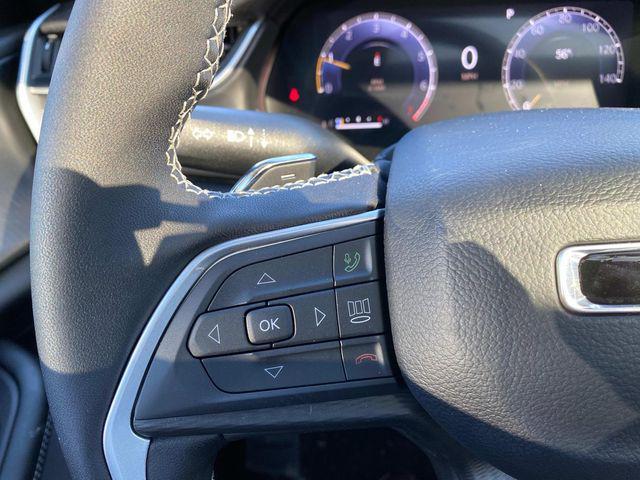 new 2025 Jeep Grand Cherokee L car, priced at $43,220