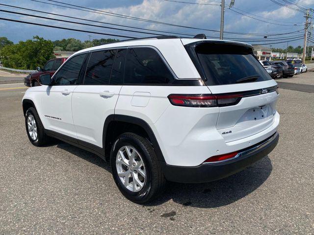 used 2023 Jeep Grand Cherokee car, priced at $33,977