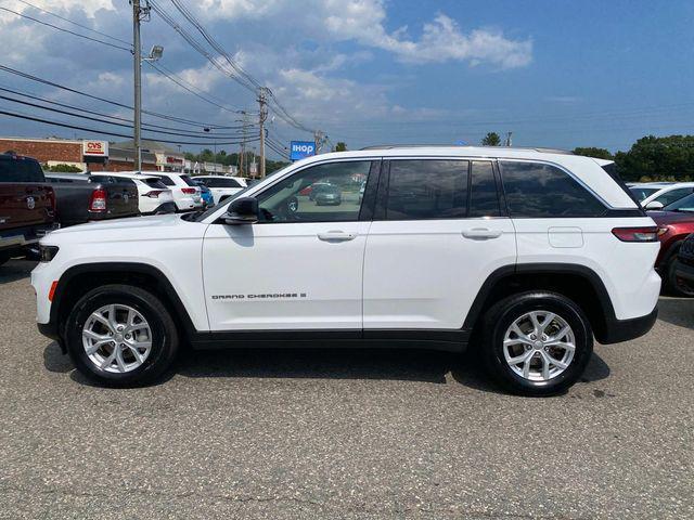used 2023 Jeep Grand Cherokee car, priced at $33,977