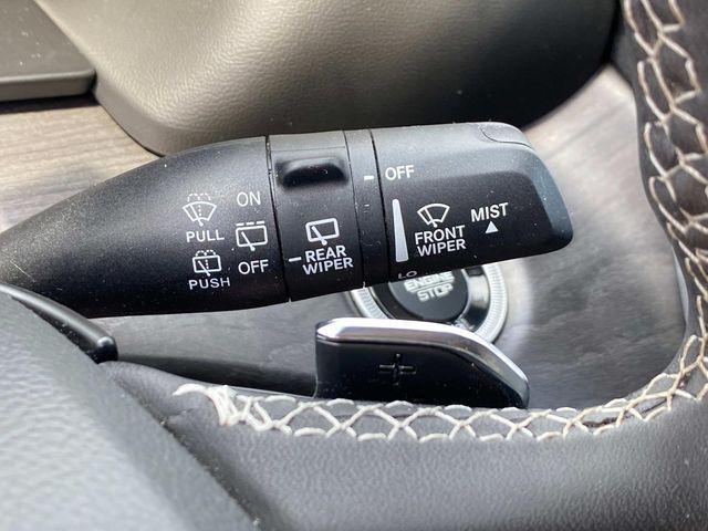used 2023 Jeep Grand Cherokee car, priced at $33,977