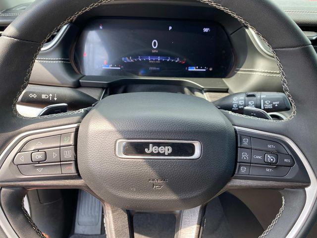 used 2023 Jeep Grand Cherokee car, priced at $33,977