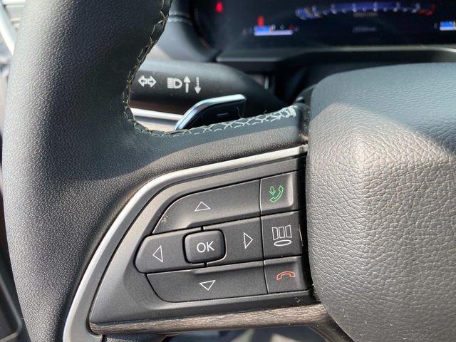 used 2023 Jeep Grand Cherokee car, priced at $33,977