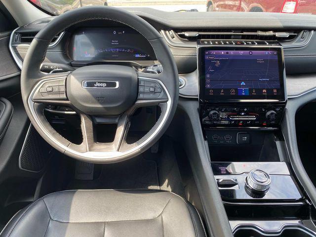 used 2023 Jeep Grand Cherokee car, priced at $33,977