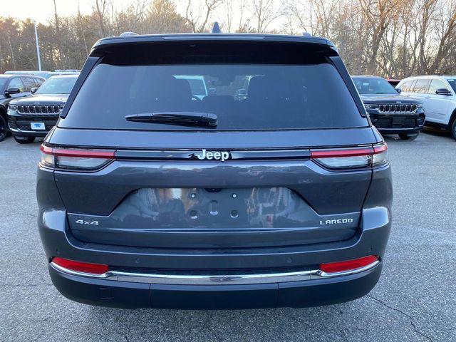 new 2025 Jeep Grand Cherokee car, priced at $43,970