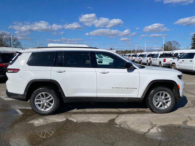 new 2025 Jeep Grand Cherokee L car, priced at $42,625