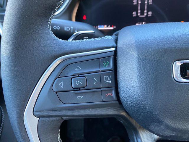 new 2025 Jeep Grand Cherokee L car, priced at $42,625