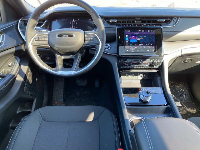 new 2025 Jeep Grand Cherokee L car, priced at $42,625