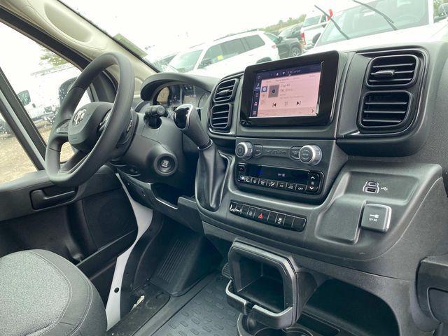 new 2025 Ram ProMaster 1500 car, priced at $44,055