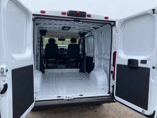 new 2025 Ram ProMaster 1500 car, priced at $44,055