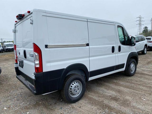new 2025 Ram ProMaster 1500 car, priced at $44,055