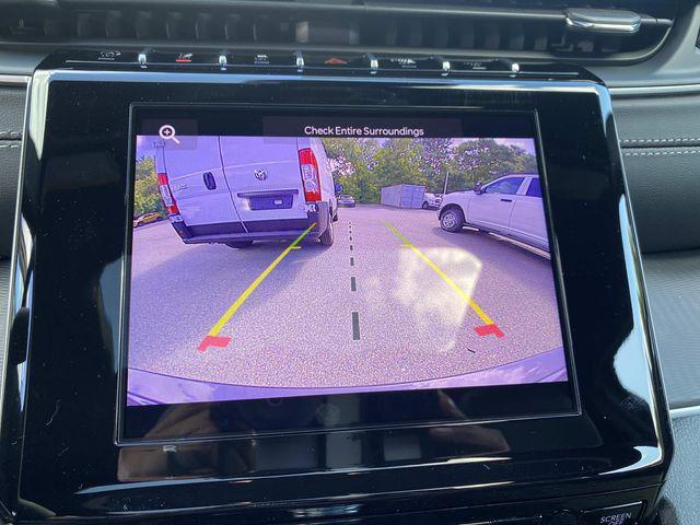 new 2025 Jeep Grand Cherokee car, priced at $46,730