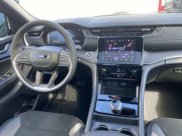 new 2025 Jeep Grand Cherokee car, priced at $46,730