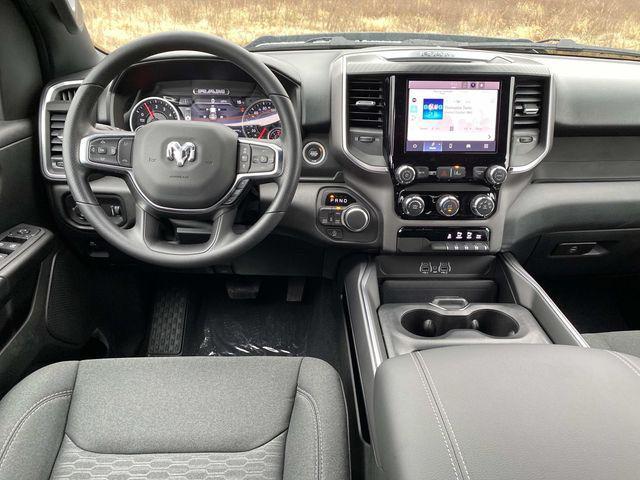 new 2025 Ram 1500 car, priced at $51,115