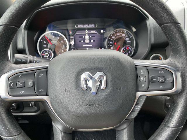 new 2025 Ram 1500 car, priced at $51,115