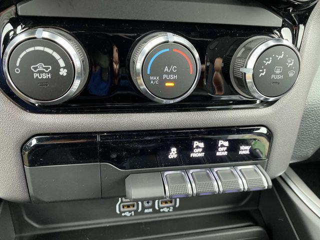 new 2025 Ram 1500 car, priced at $51,115