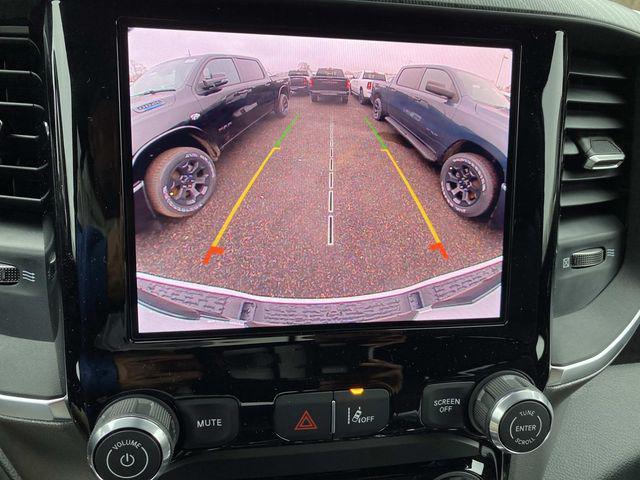 new 2025 Ram 1500 car, priced at $51,115