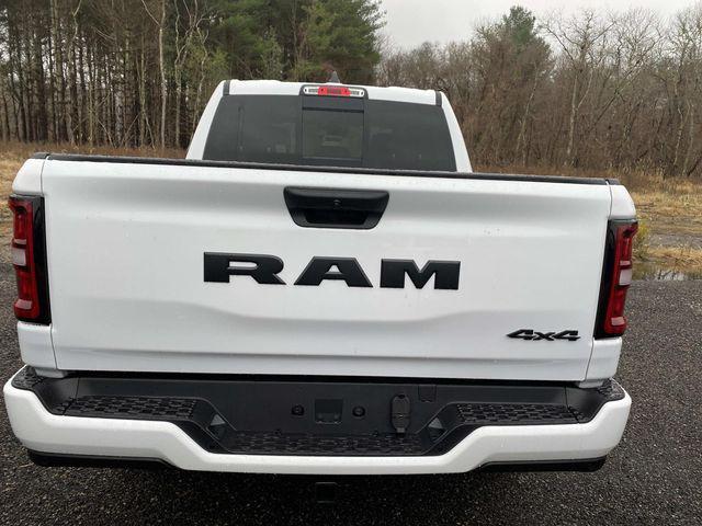 new 2025 Ram 1500 car, priced at $51,115