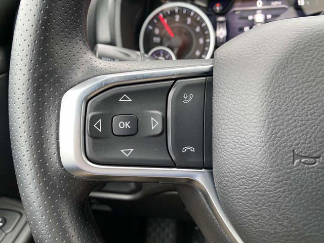 new 2025 Ram 1500 car, priced at $51,115