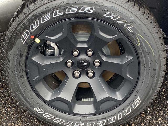 new 2025 Ram 1500 car, priced at $51,115